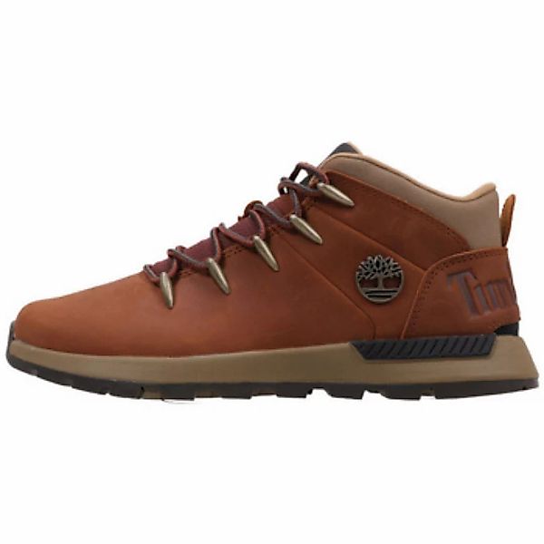 Timberland  Sneaker Sprint Trekker Mid Lace Sneaker günstig online kaufen