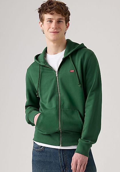 Levi's® Kapuzensweatjacke NEW ORIGINAL ZIP UP günstig online kaufen