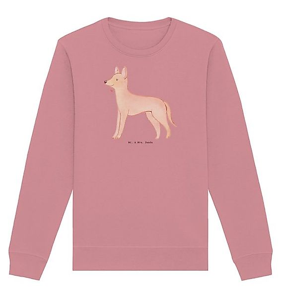 Mr. & Mrs. Panda Longpullover Größe XXL Pharaonenhund Moment - Canyon Pink günstig online kaufen