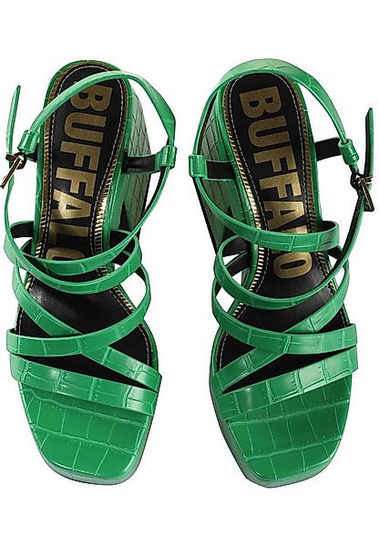 Buffalo Buffalo Buffalo Sydney MSS - Vegan Nappa High-Heel-Pumps günstig online kaufen