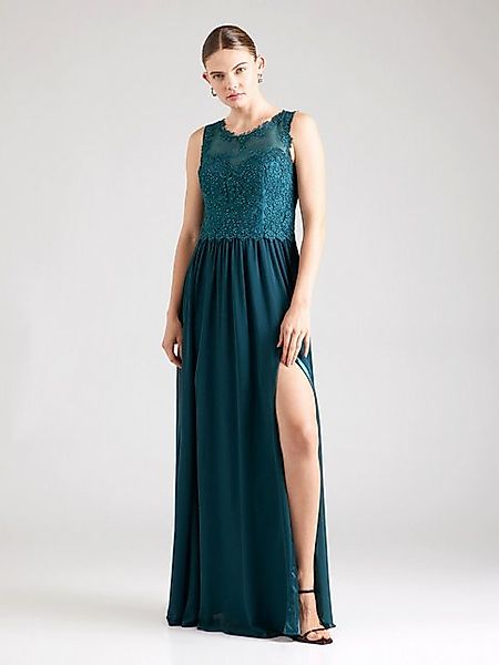 mascara Abendkleid (1-tlg) Drapiert/gerafft günstig online kaufen