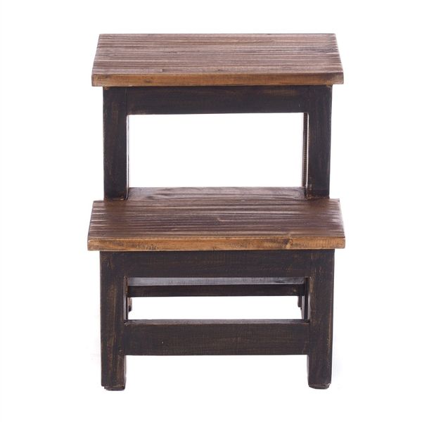 DESIGN DELIGHTS Hocker TRITTLEITER STEP, 46x37cm günstig online kaufen