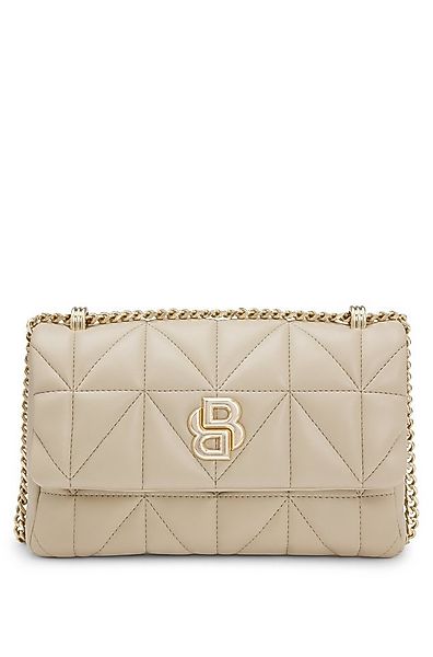 BOSS Schultertasche B-Icon, Damen Abendtasche, Umhängetasche mit Umhängeket günstig online kaufen