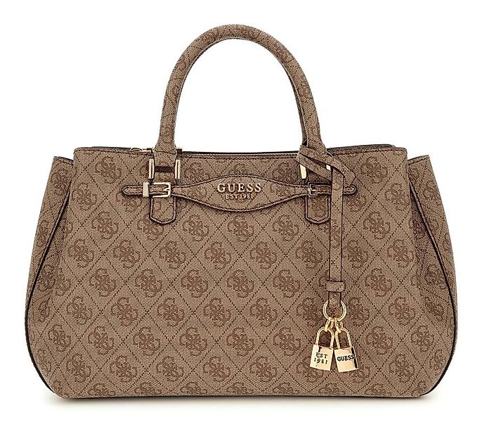 Guess Handtasche Girlfriend Satchel günstig online kaufen
