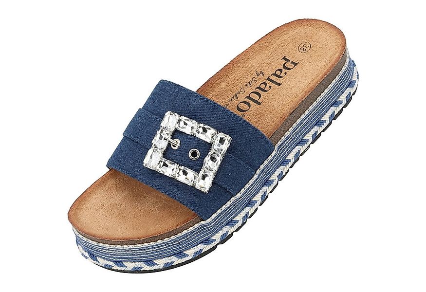 Palado by Sila Sahin Inarona by Sila Sahin Pantolette günstig online kaufen