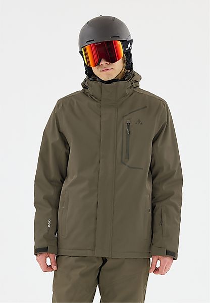 WHISTLER Skijacke Carbon mit wasserabweisender Membran günstig online kaufen