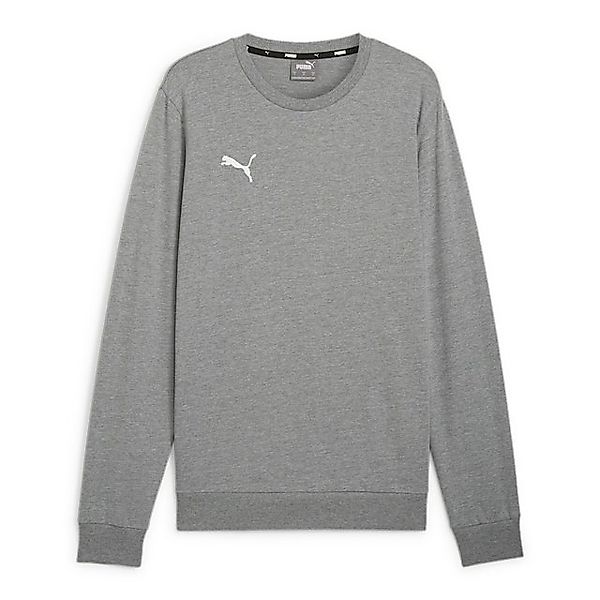 PUMA Fleecepullover Puma Herren Pullover teamGOAL Casuals Crew Neck Sweat 6 günstig online kaufen