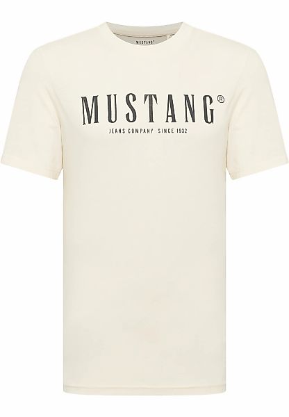 MUSTANG Kurzarmshirt "Style Austin" günstig online kaufen