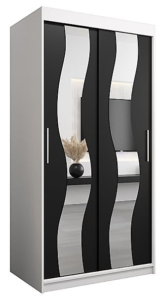 ABIKS MÖBEL Schwebetürenschrank SEWILLA Schlafzimmerschrank - günstig online kaufen