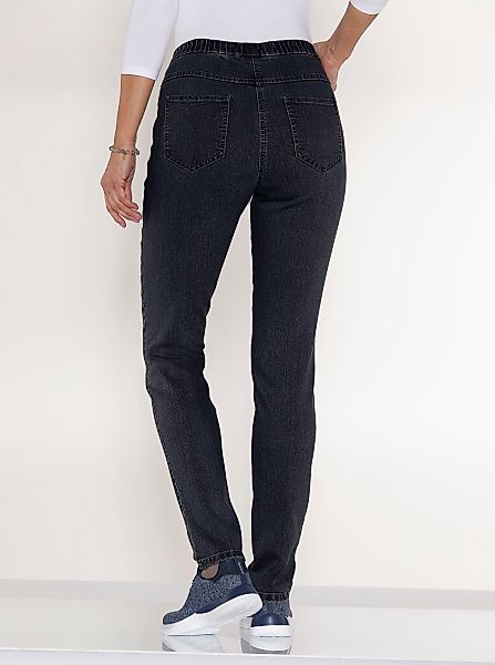 Sieh an! Bequeme Jeans Jeggings günstig online kaufen