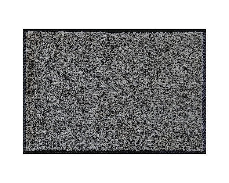 wash+dry by Kleen-Tex Fußmatte wash+dry Schmutzfangmatte Original Smokey Mo günstig online kaufen