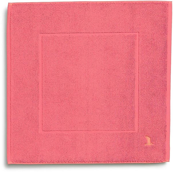 Möve Badematte Superwuschel, Höhe 8 mm, beidseitig nutzbar, fußbodenheizung günstig online kaufen