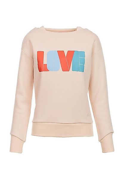 salzhaut Sweatshirt KULÓÓNTJE Damen lässig günstig online kaufen