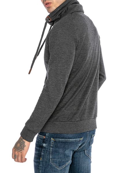 RedBridge Sweatshirt mit Schalkragen - Bequemer günstig online kaufen