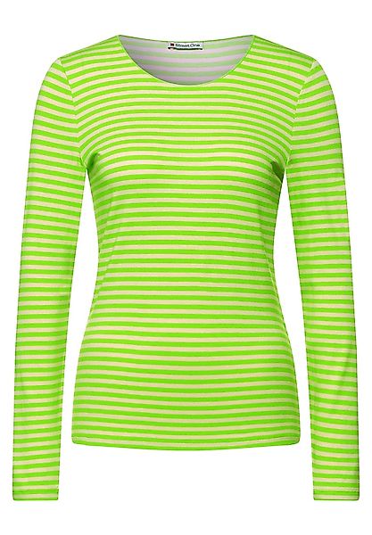 Street One Damen Langarmshirt A317359 günstig online kaufen