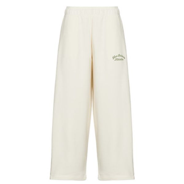New Balance  Trainingsanzüge LINEAR HERITAGE FLEECE BARREL LEG PANT günstig online kaufen