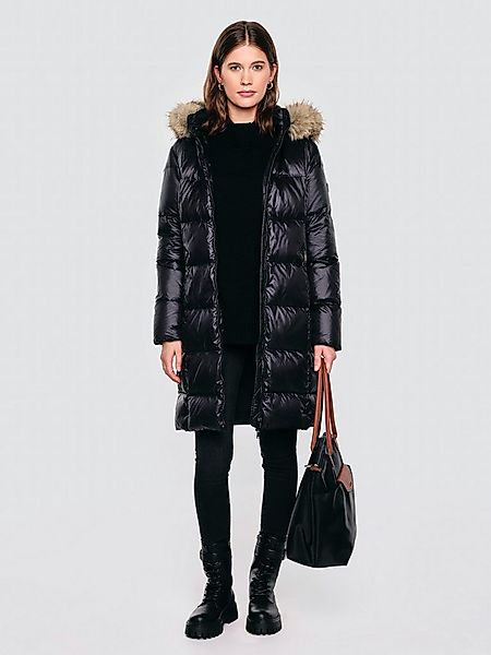 BIG STAR Langmantel MELISSA MIT KAPUZE günstig online kaufen