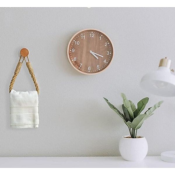 Coonoor Toilettenpapierhalter Küchenrollenhalter ohne Bohren,Vintage Handtu günstig online kaufen