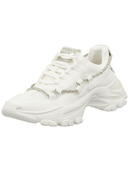 STEVE MADDEN Sneaker "STEVE MADDEN Sneaker Lederimitat" günstig online kaufen