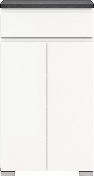 INOSIGN Schuhschrank "Skoskap, Tiefe 40 cm, 2 Türen, 1 Schubkasten, 4 Fäche günstig online kaufen