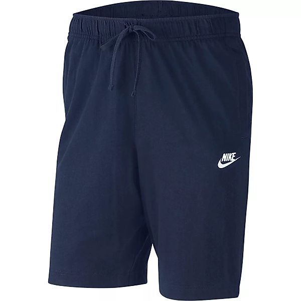 Nike Sportswear Club Shorts Hosen XS Midnight Navy / White günstig online kaufen