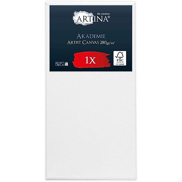 Artina Akademie Keilrahmen 60x120cm FSC günstig online kaufen