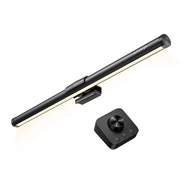 BLiTZWOLF LED Schreibtischlampe LED Monitorlampe mit Ein-/Ausschalter, Bild günstig online kaufen