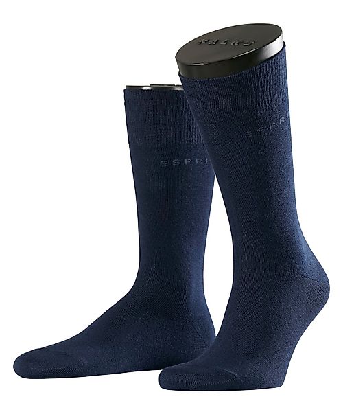 Esprit Herren Socken Basic Uni 2er Pack günstig online kaufen