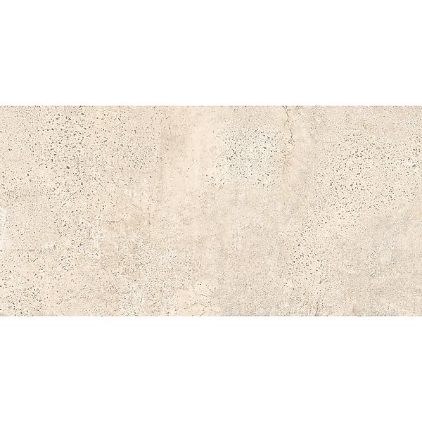 Bodenfliese Feinsteinzeug Moonrow Beige 59,8 cm x 119,8 cm günstig online kaufen