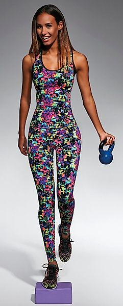 Bas Bleu Sporthose Sportleggings Fitnessleggings Tights, günstig online kaufen