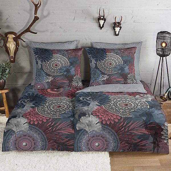 hip Bettwäsche, Flanell, 2 teilig günstig online kaufen