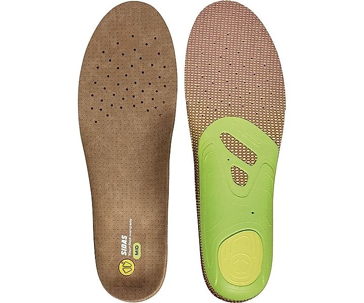 Sidas orthopädische Schuheinlagen 3FEET OUTDOOR MID günstig online kaufen