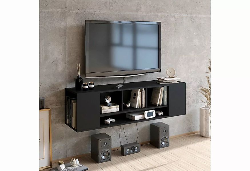 Skye Decor TV-Schrank Schränke, 39x135x35,2 cm, 100% Melaminbeschichtete Pa günstig online kaufen