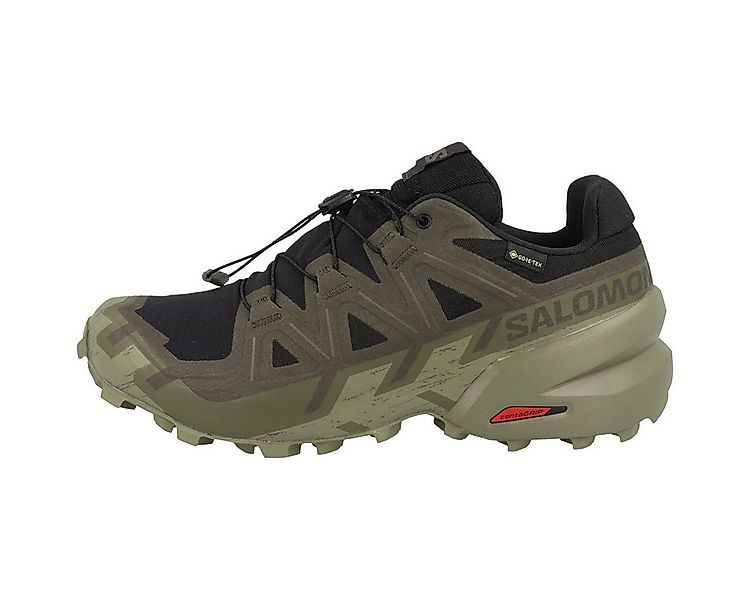 Salomon Speedcross 6 GTX Herren Laufschuh Sneaker, Turnschuhe, Sportschuhe, günstig online kaufen