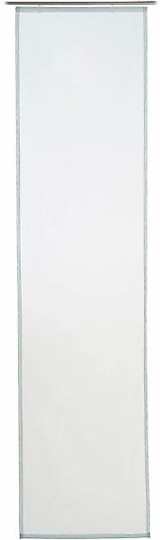 Gözze Schiebegardine "Sambia Schiebevorhang" Paneelwagen 1 Stk. tlg. HxB: 2 günstig online kaufen