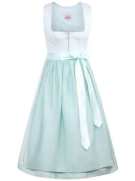 MarJo Dirndl Dirndl Neutal 70cm Länge pastellmint günstig online kaufen