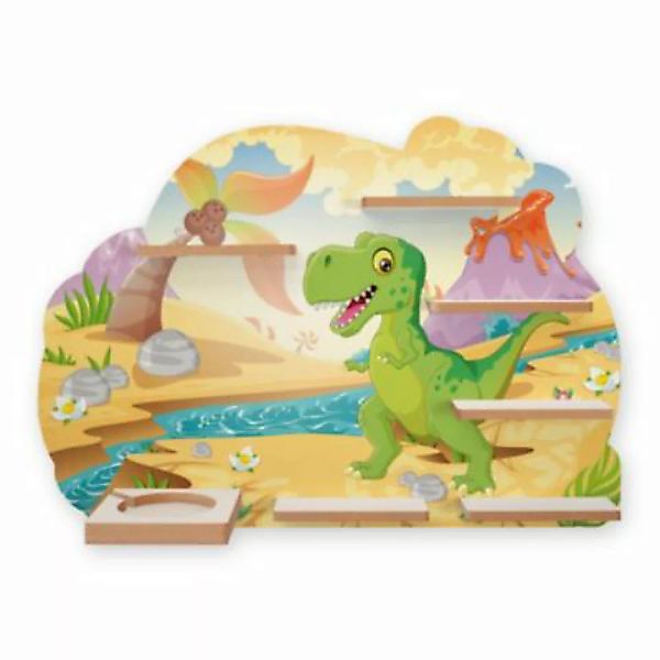 Kreative Feder "Wandregal ""Little Dino"" passend Tonie-Box und Figuren" bu günstig online kaufen