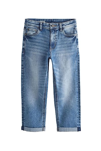 Next Loose-fit-Jeans Loose Fit Jeans mit günstig online kaufen