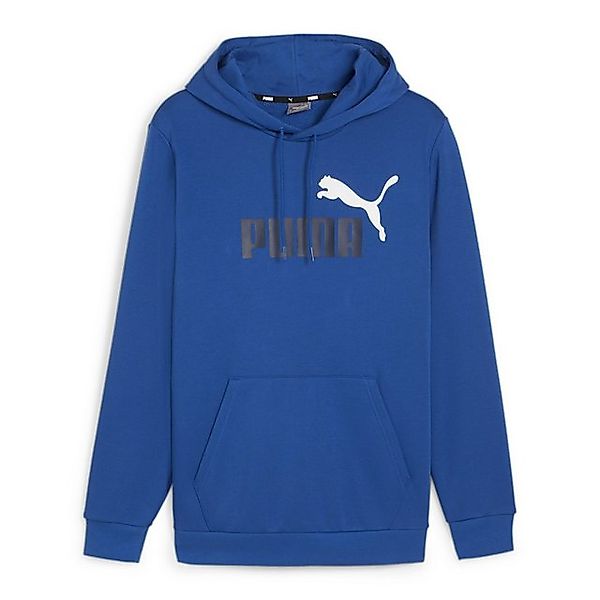 PUMA Kapuzenpullover Puma Herren Kapuzenpullover ESS+ 2 Col Big Logo Hoodie günstig online kaufen