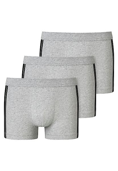 Schiesser Retro Boxer 3er Pack - 95/5 Stretch - Organic Cotton (Spar-Set) R günstig online kaufen
