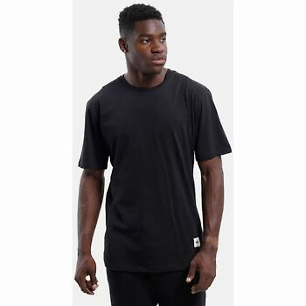 Caterpillar  T-Shirts & Poloshirts 6010108 ESSENTIAL-BLACK günstig online kaufen