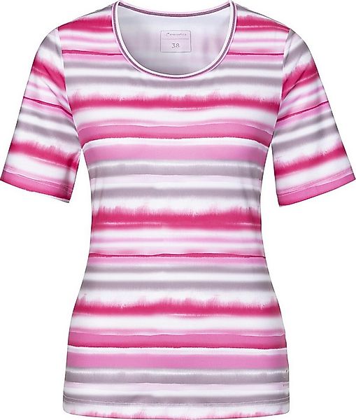 Energetics Kurzarmshirt Da.-T-Shirt Jella PINK/WHITE günstig online kaufen