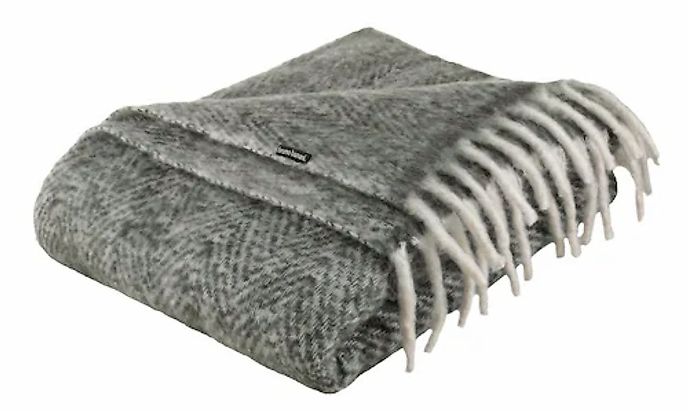 Bruno Banani Wohndecke »Lagan«, Kuschelig, modern, NEU günstig online kaufen