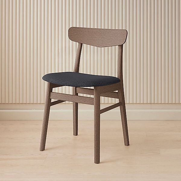 Hammel Furniture Esszimmerstuhl »Findahl by Hammel Mosbøl«, Massivholz, gep günstig online kaufen