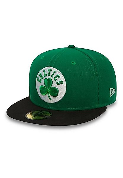 New Era Baseball Cap New Era 59Fiftys Cap - BOSTON CELTICS - Green-Black günstig online kaufen