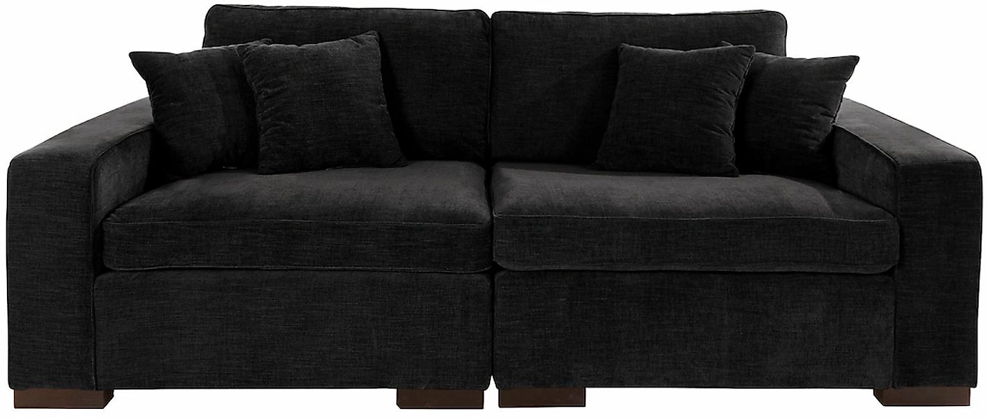 Home affaire 2-Sitzer "Skara", Lounge-Sofa mit Federkernpolsterung, in viel günstig online kaufen