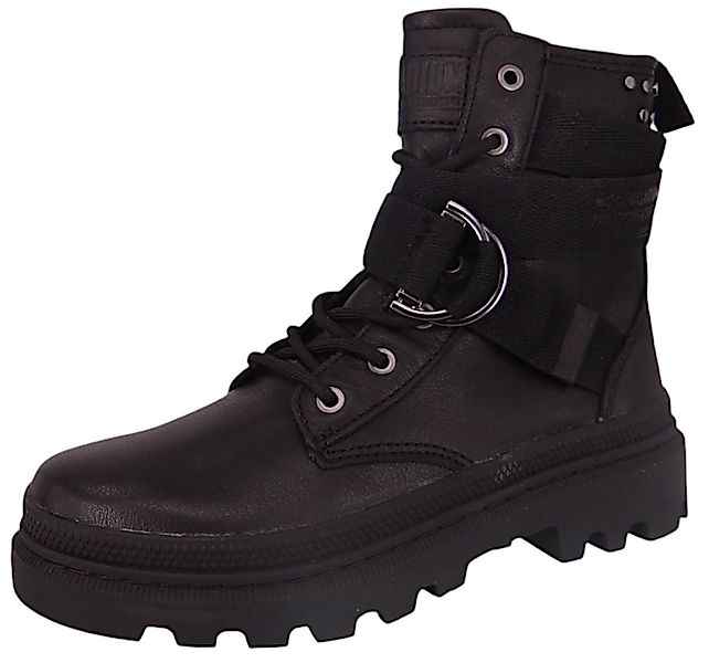 Palladium 94367-008-M Pallatrooper Duty LTH Black günstig online kaufen