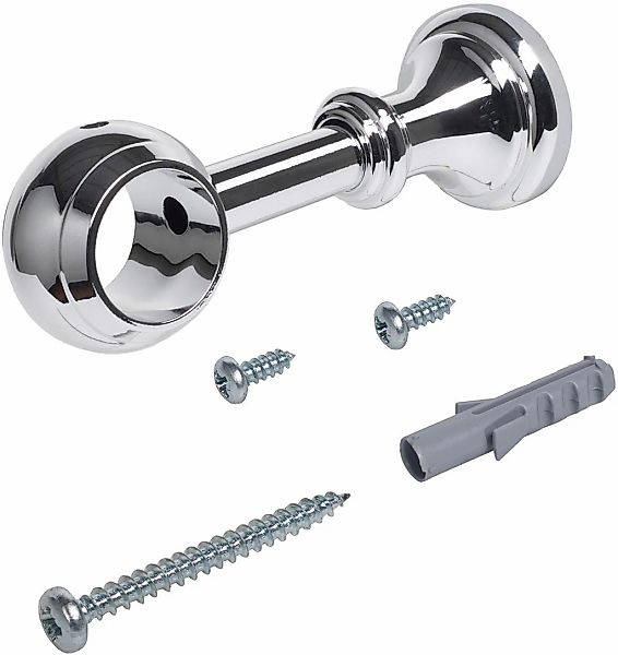 Liedeco Träger "Thüringen" für Gardinenstangen Ø 28 mm günstig online kaufen