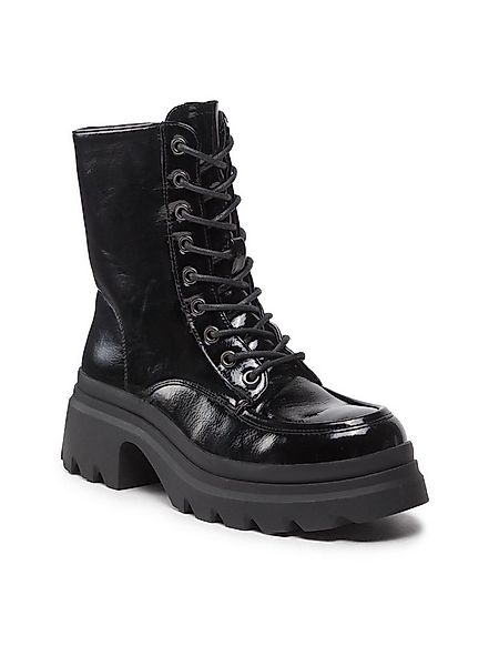 DeeZee Schnürstiefeletten ZALHY211116 Black Schnürstiefel günstig online kaufen
