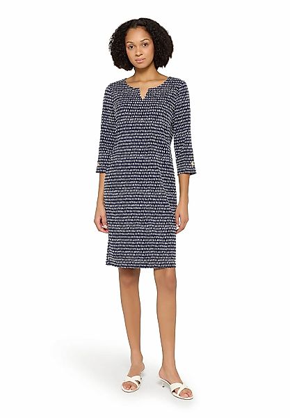 Cartoon Druckkleid "Damen mit Muster" Ohne Tasche günstig online kaufen